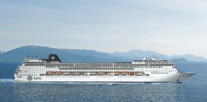 MSC Armonia      