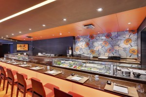 KAITO SUSHI BAR & TEPPANYAKI 