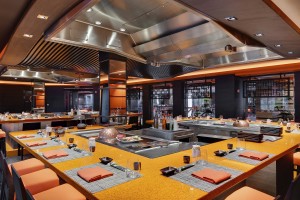 KAITO SUSHI BAR & TEPPANYAKI 