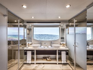 BAGNO SUITE ARMATORIALE     