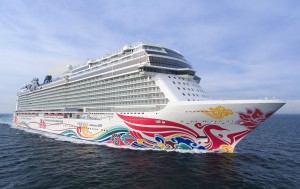 NORWEGIAN JOY     